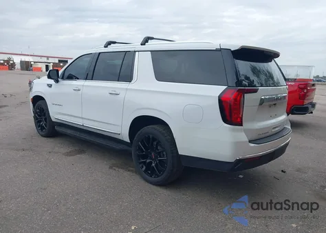 2023 GMC Yukon Xl 4Wd Slt from USA, damaged, VIN 1GKS2GKD3PR312092